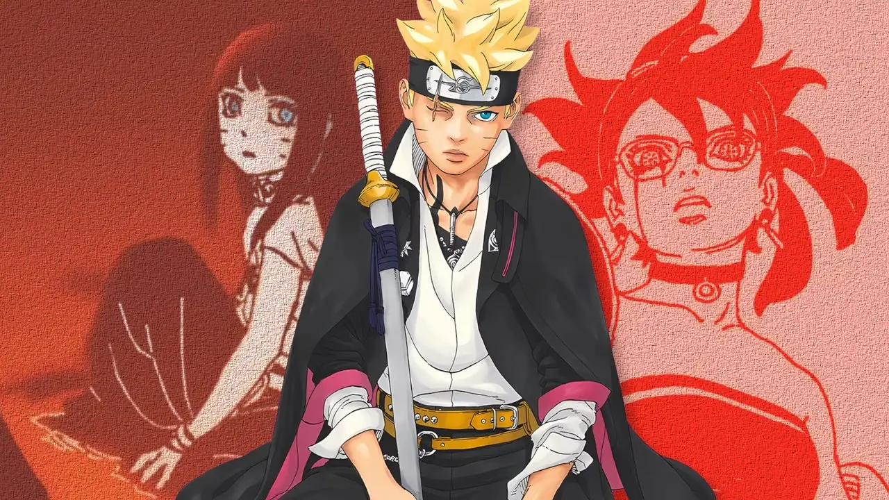 Nach drei Jahren hat Boruto einfach eine Pause gemacht – und diese Pause ist genau das, was es brauchte