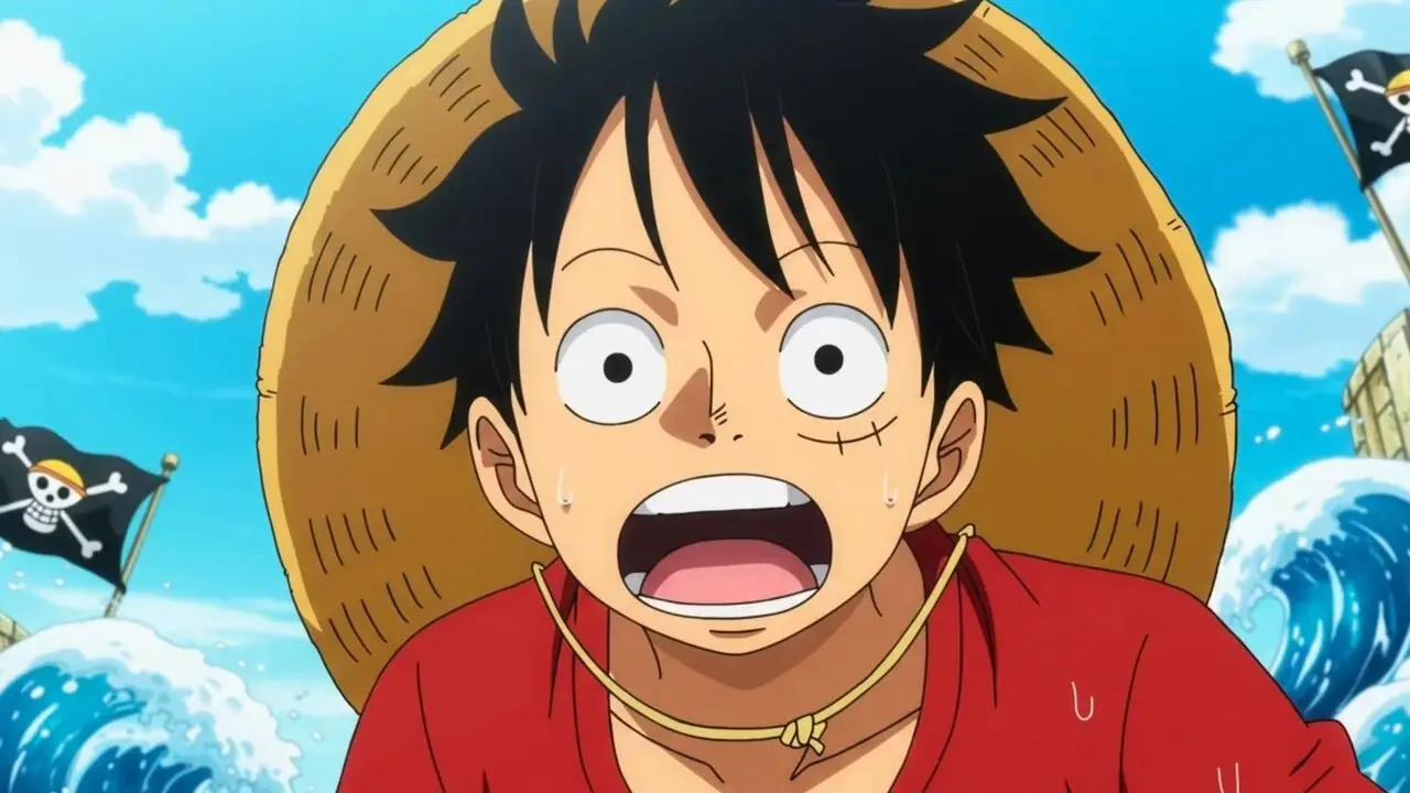 Nach drei Jahrzehnten nimmt die große Veröffentlichung von One Piece im Jahr 2027 endlich Ruffys Platz als Protagonist ein