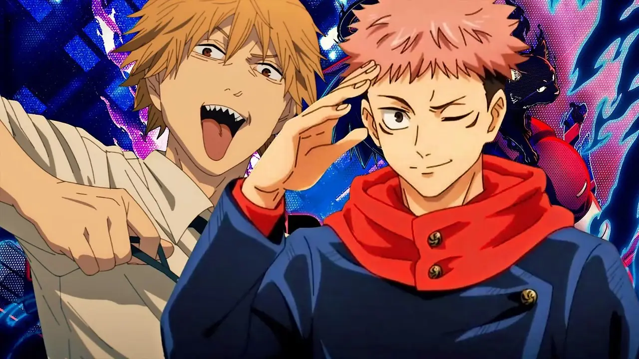 Anime Gem: Jujutsu Kaisen se encuentra con Chainsaw Man en el mejor programa que todos ignoran
