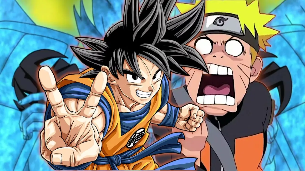 El próximo anime de Dragon Ball: Goku desata una nueva forma divina inspirada en Naruto