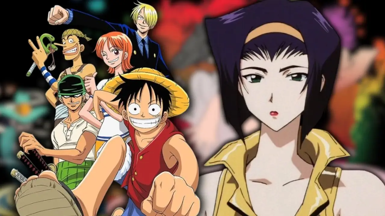 Fjorton år senare möter Cowboy Bebop One Piece fortfarande åldras som fint vin