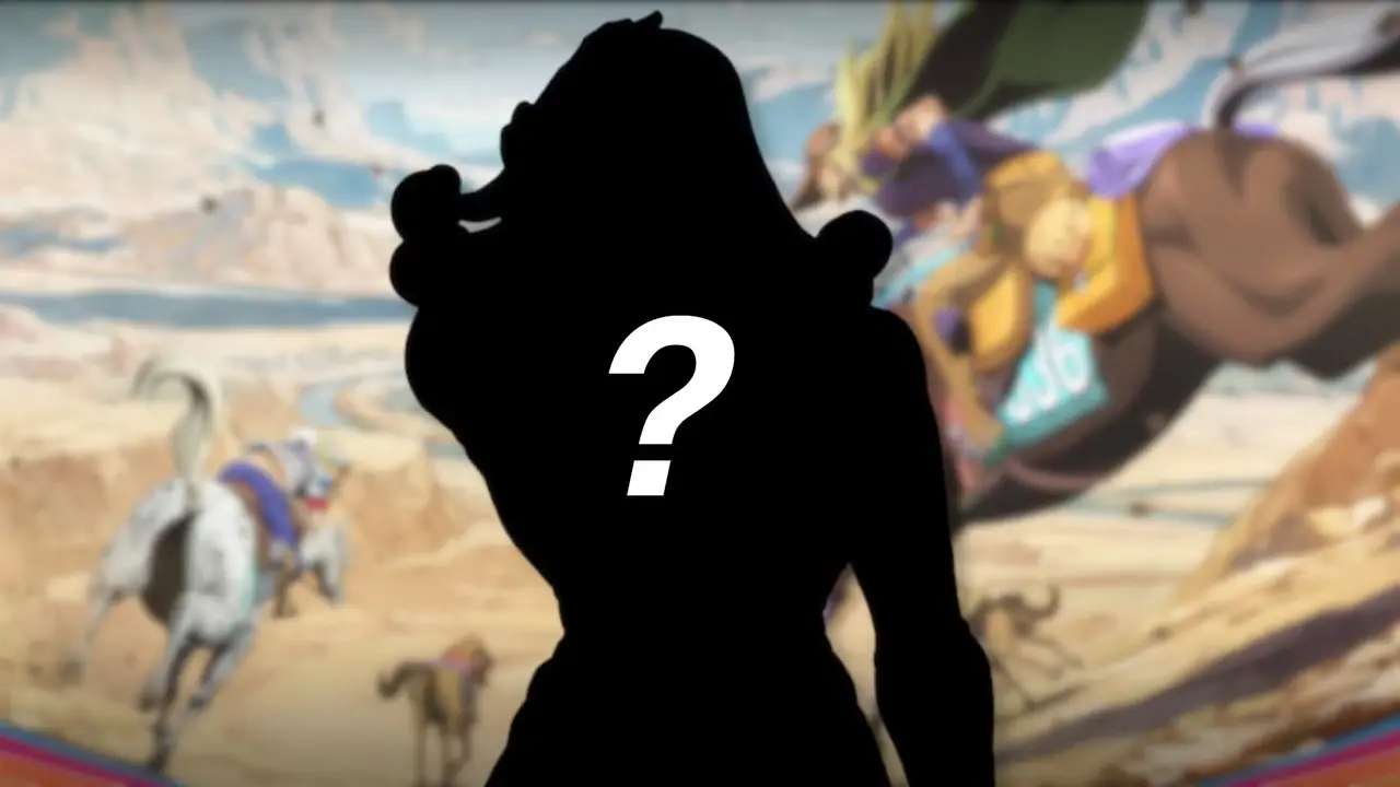 A aventura bizarra de JoJo revela o vilão Steel Ball Run, o personagem de anime mais suculento até agora