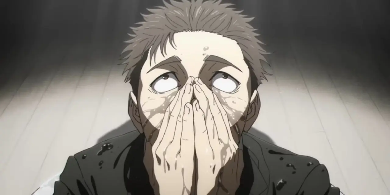 Jujutsu Kaisen Sezon 3'ten Higuruma stresli görünüyor