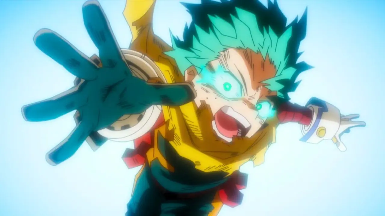 My Hero Academia sviktet den sentrale avsløringen som kunne ha endret alt
