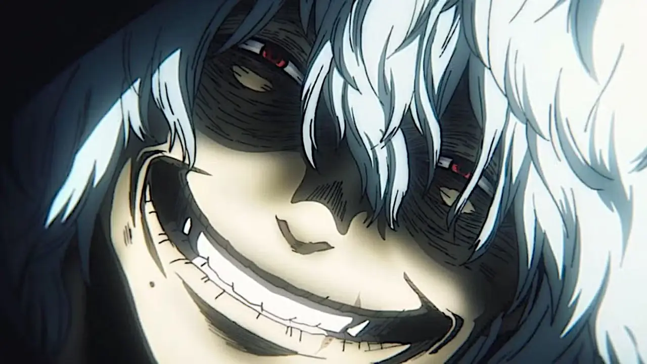 Das Ende von My Hero Academia bestätigt den besten Shonen-Bösewicht des Jahrzehnts (exklusiv)