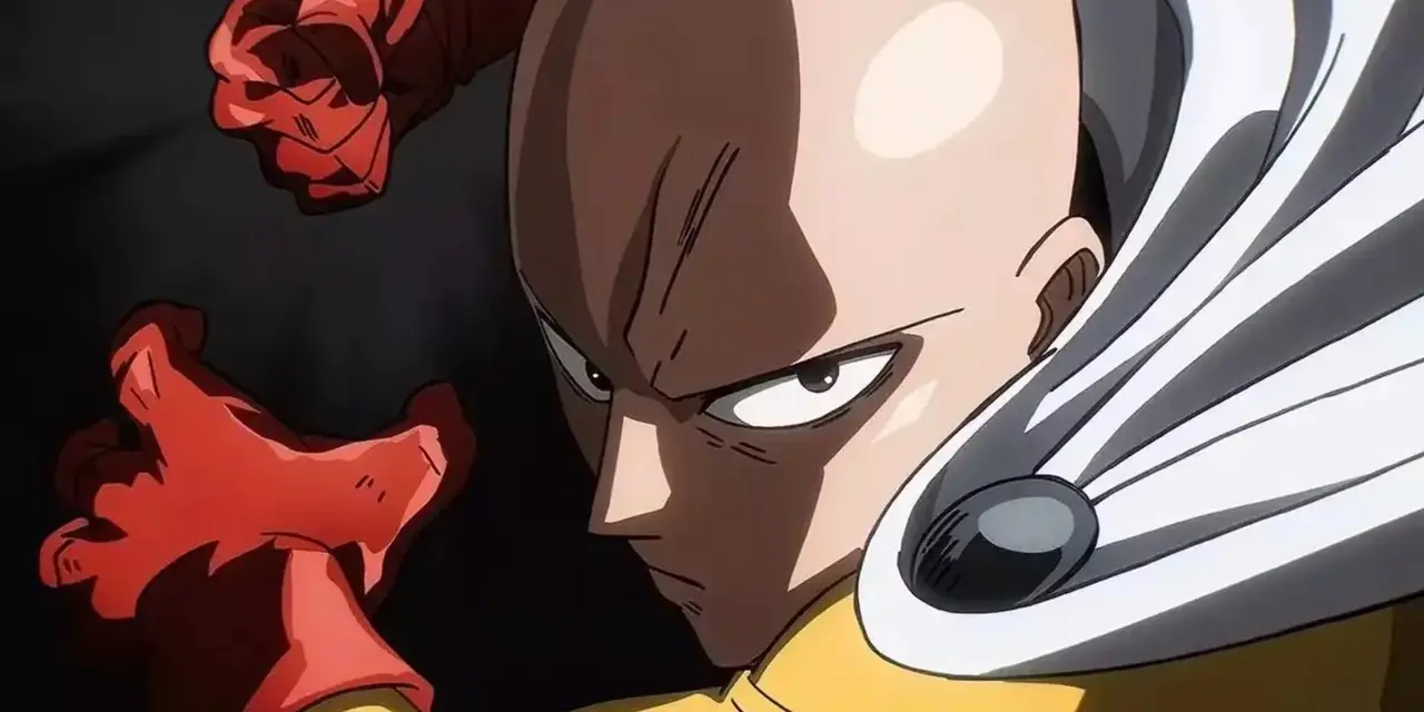 One-Punch Man, sezon 3 – Saitama zamierza uderzyć obraz anime