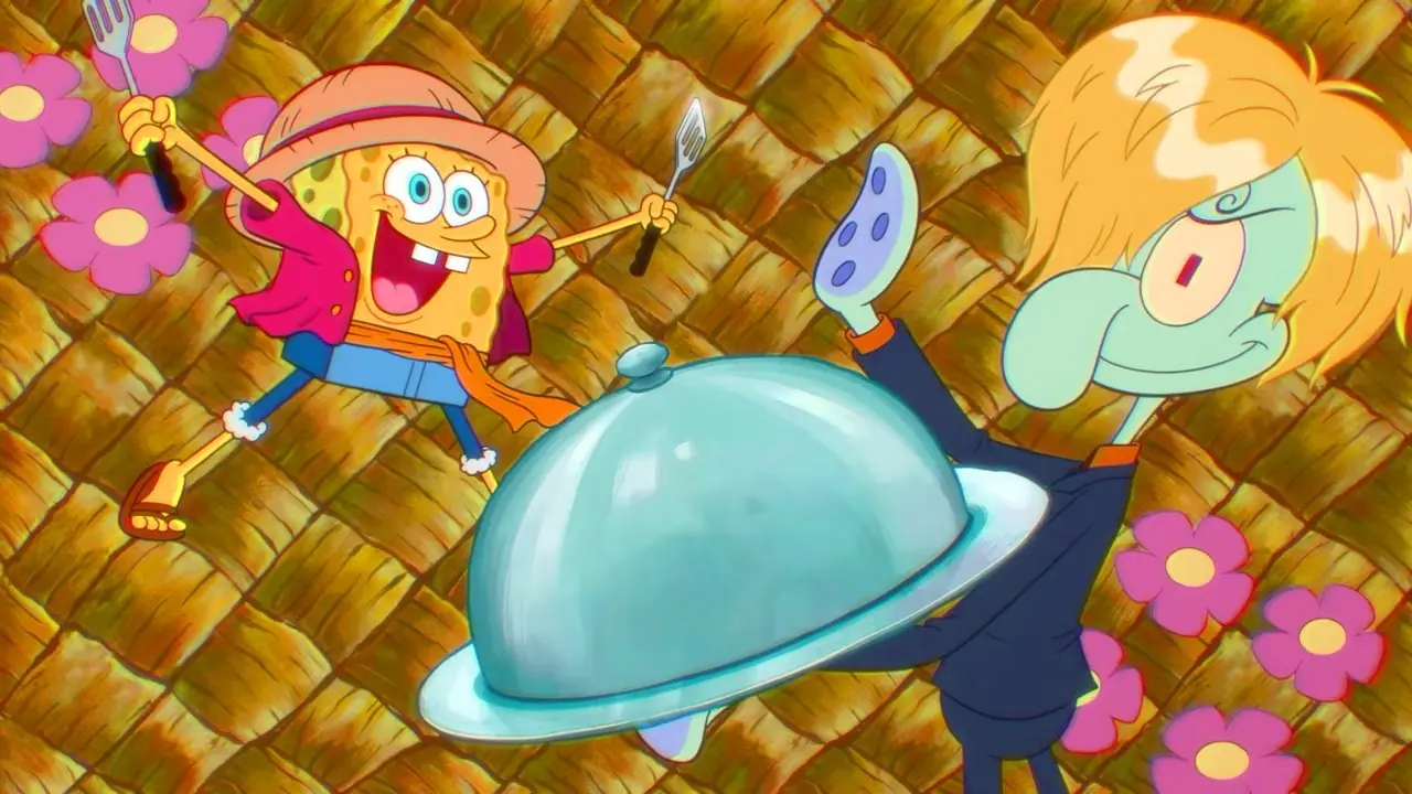 تم الإعلان عن تاريخ الإصدار الرسمي للعبة One Piece وSpongeBob