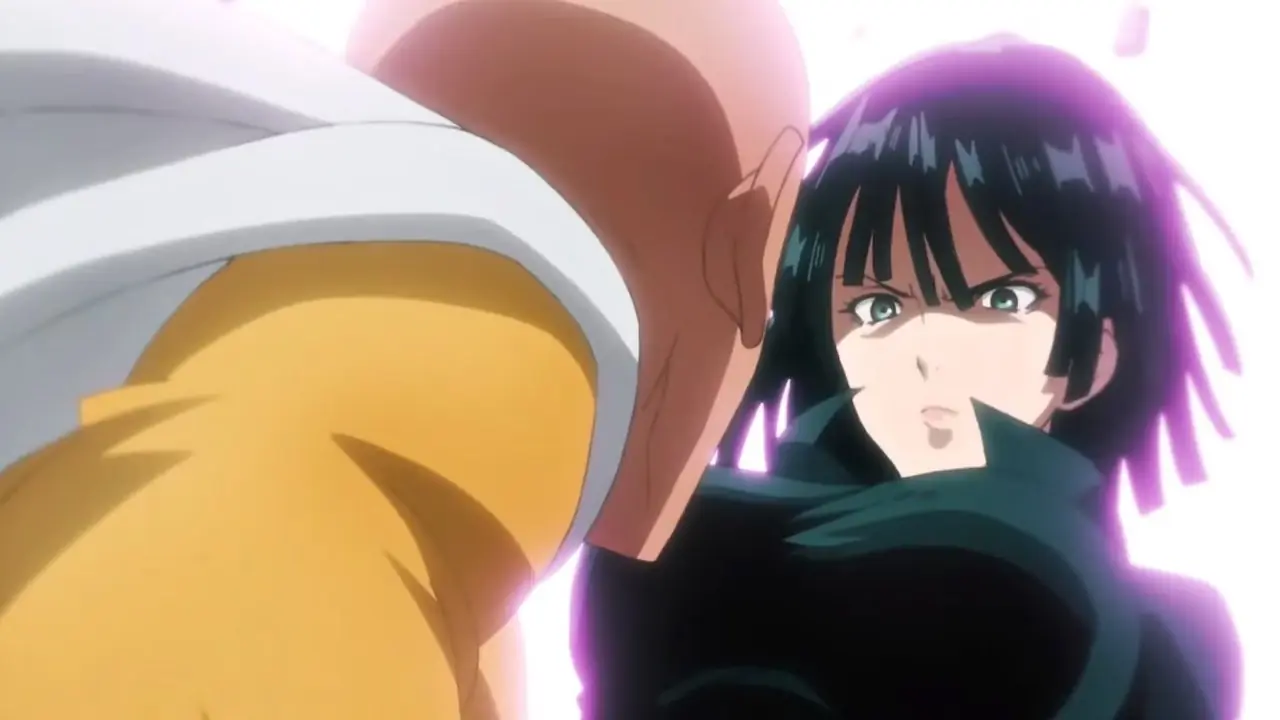 One-Punch Man presenta una nueva e impresionante obra de arte de Fubuki