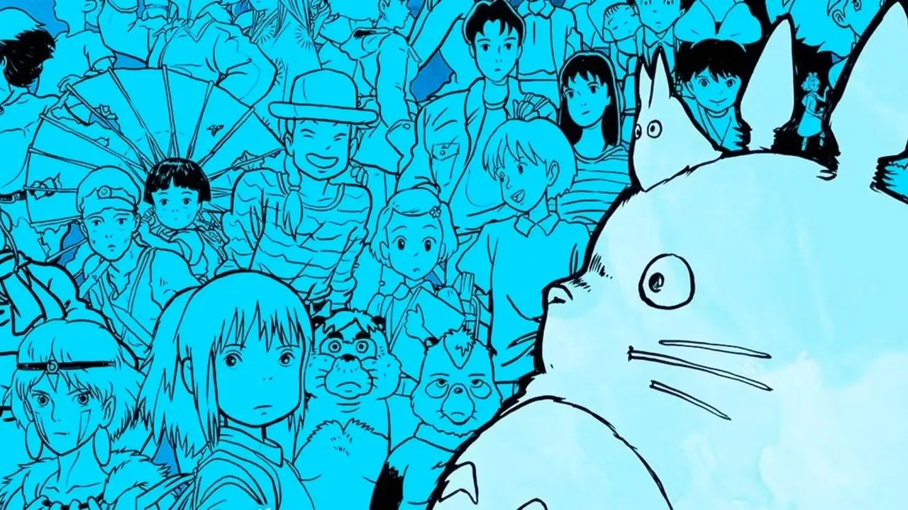 Das ikonischste Zitat von Studio Ghibli stammt von jemand anderem als Miyazaki – und 35 Jahre später altert es wie guter Wein