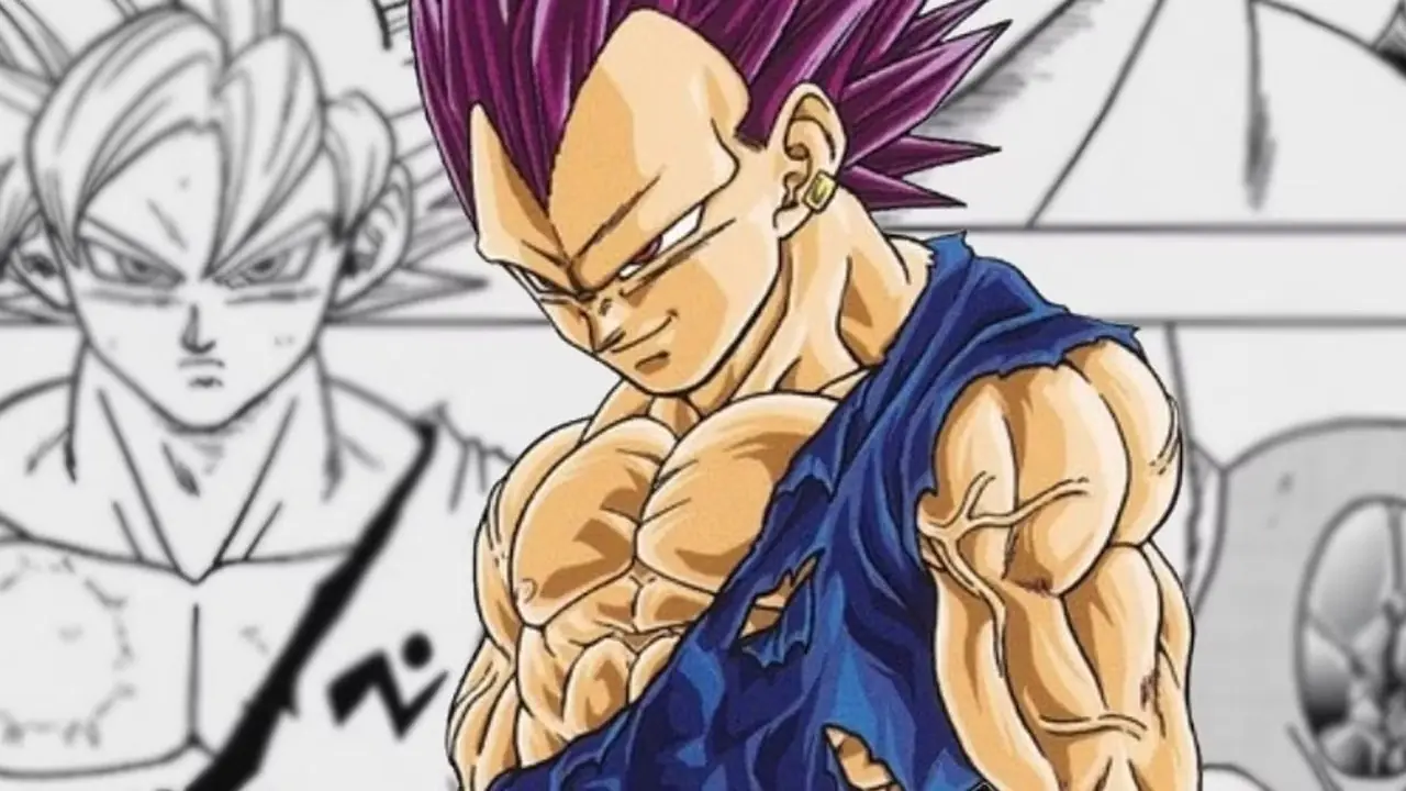 Vegeta finalmente vence Goku, encerrando a era Dragon Ball