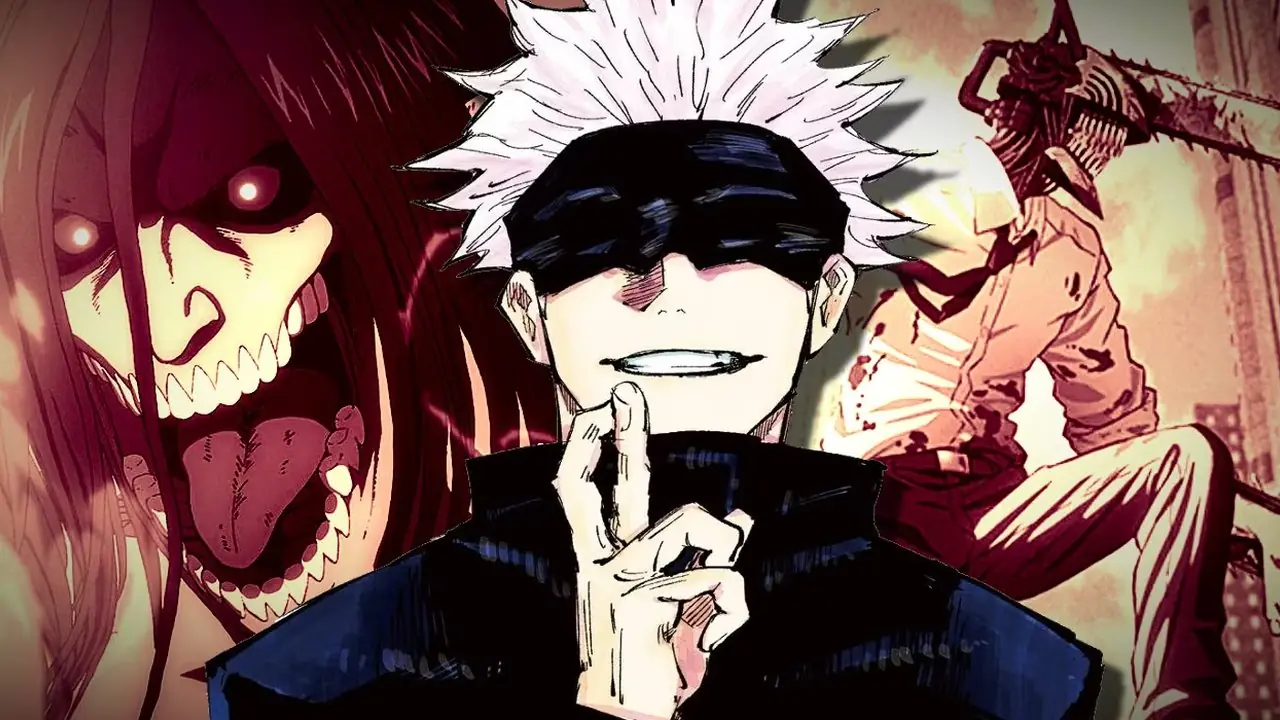 Anime de acción que es mejor que Demon Slayer