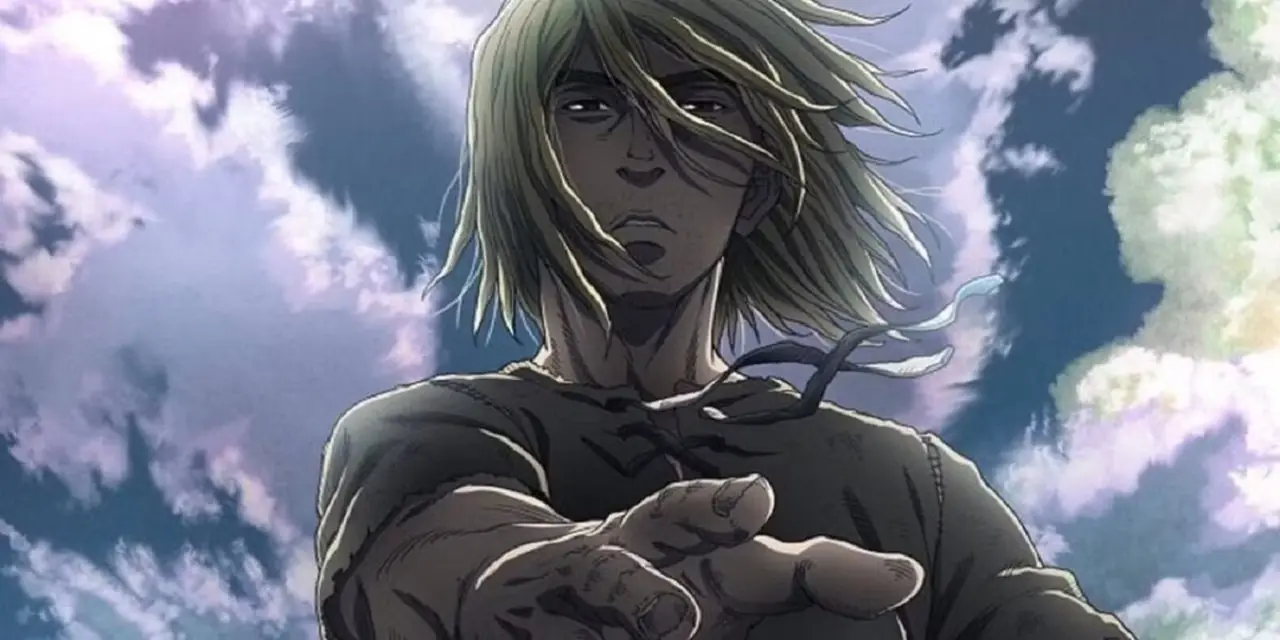 Vinland Saga säsong 2 affisch
