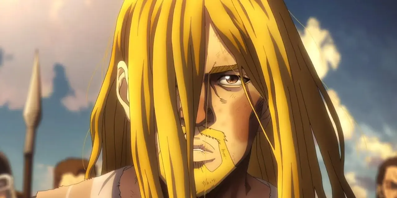 托芬在 Vinland Saga 中被打后