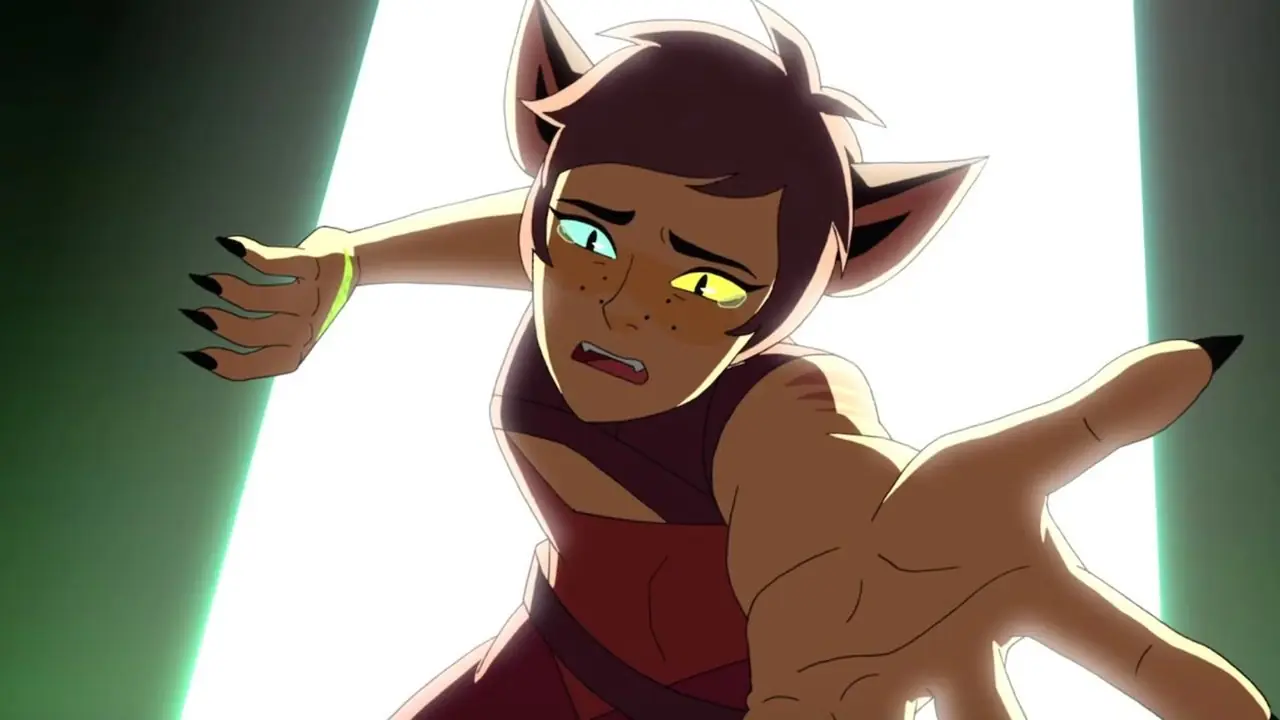 Catra (She-Ra y las Princesas del Poder) Catra (She-Ra y las Princesas del Poder)