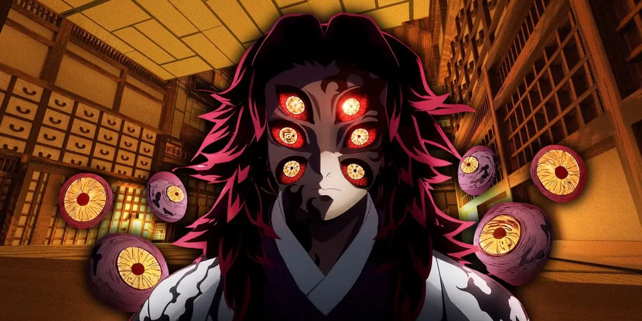 Demon Slayer Infinity Castle Parte 2 - Anime Imagen destacada