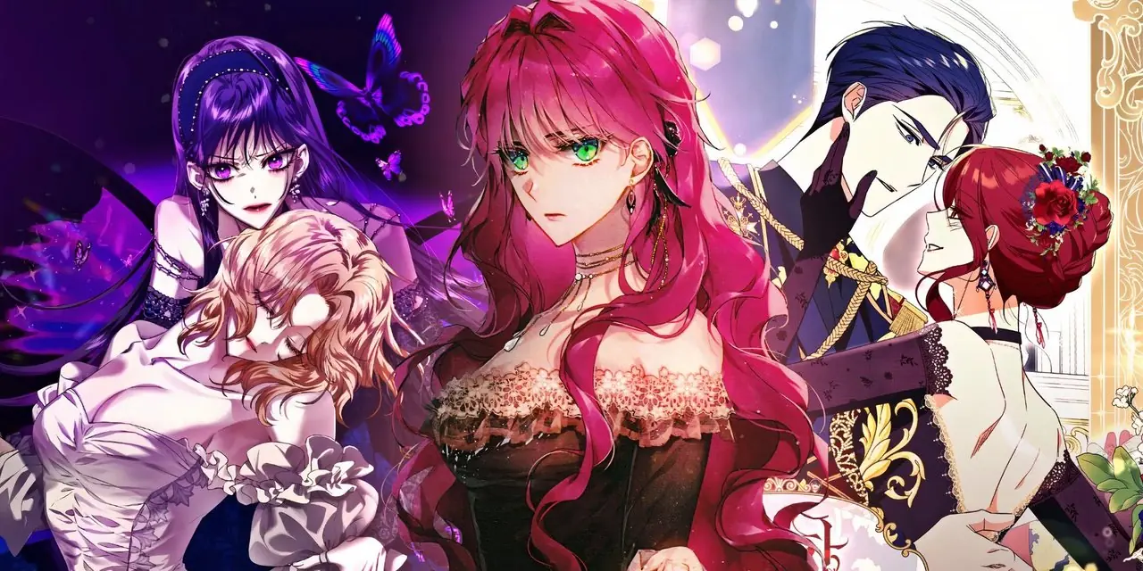 Penélope de los villanos está destinada a morir con Medea de tu trono y Edith y Killian de una historia que no es la típica de reencarnación. Penélope de los villanos está destinada a morir con Medea de tu trono y Edith y Killian de una historia que no es la típica de reencarnación.