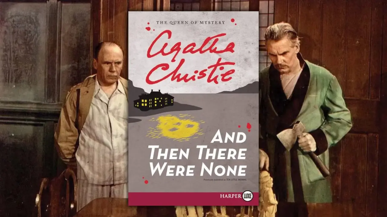 Le best-seller le plus emblématique d'Agatha Christie révèle un nouveau regard sur sa prochaine adaptation époustouflante (en exclusivité)