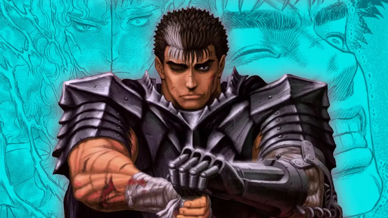 El tan esperado regreso de Berserk se acelera con la próxima entrega que llegará en solo dos días.
