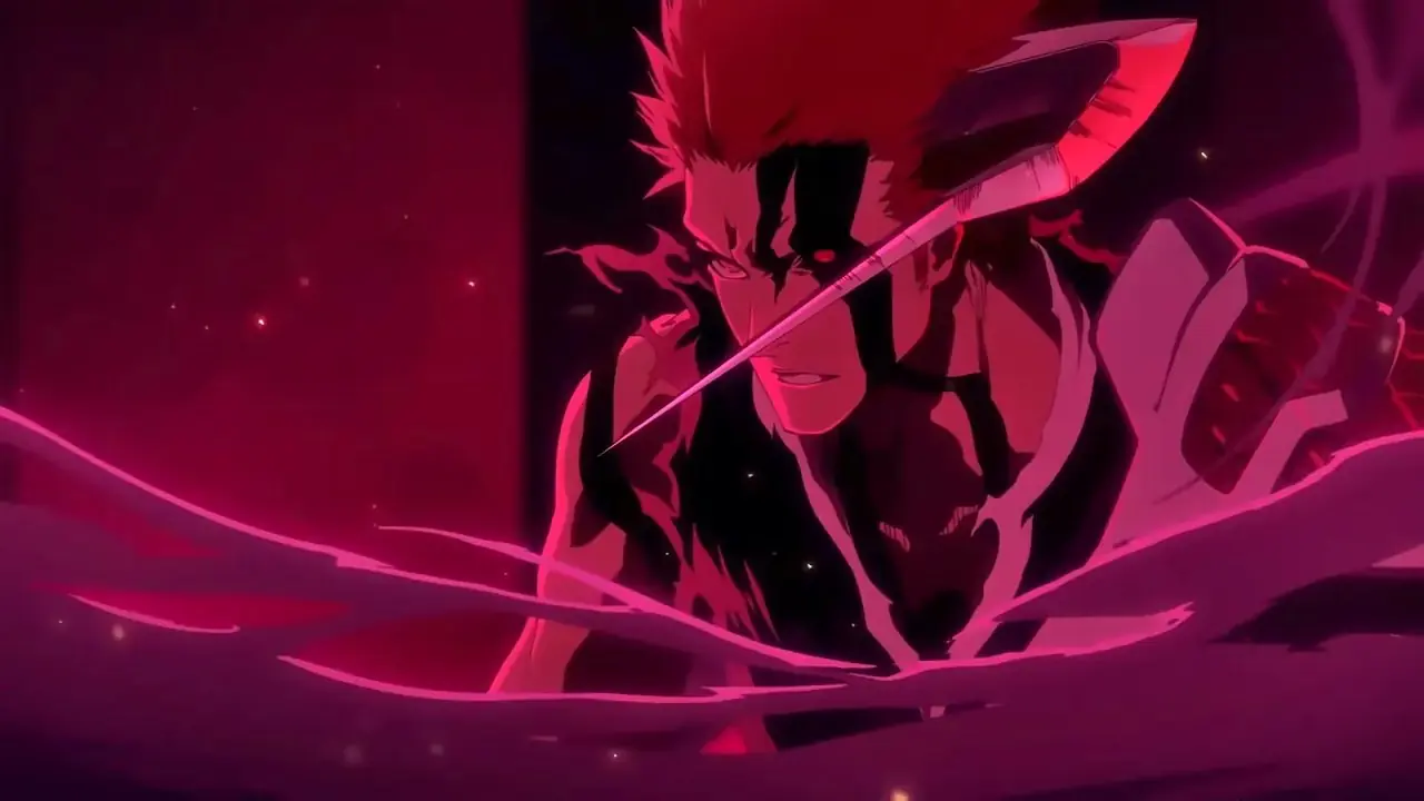 Ichigo Kurosaki de Bleach, nueva apariencia para la Guerra de sangre de los mil años, Parte 4: The Calamity