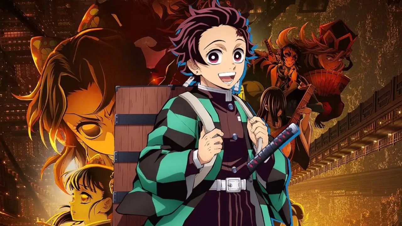 Crunchyroll oficjalnie ustala datę transmisji Demon Slayer: Infinity Castle