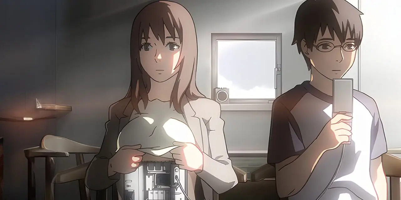 イヴの時間 アニメ