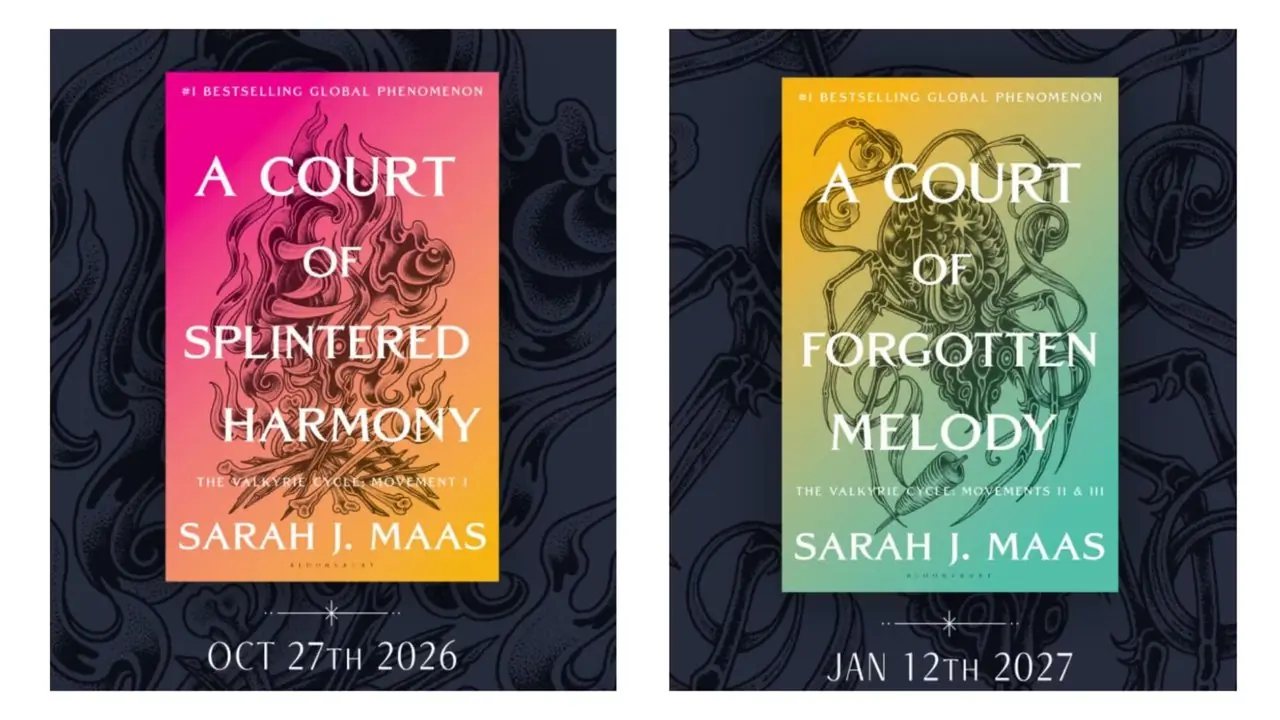 ACOTAR Libro 6 e 7 ACOTAR Libro 6 e 7