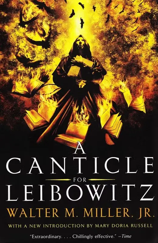 Ein Lobgesang für Leibowitz von Walter M. Miller Jr.