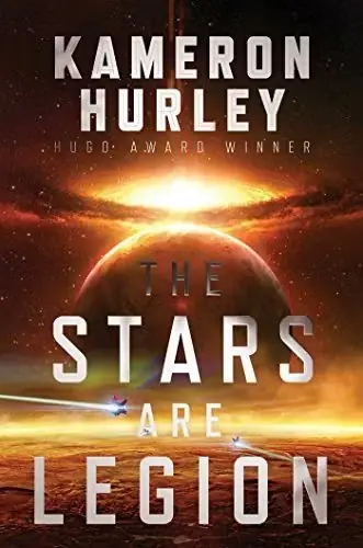„The Stars Are Legion“ von Kameron Hurley