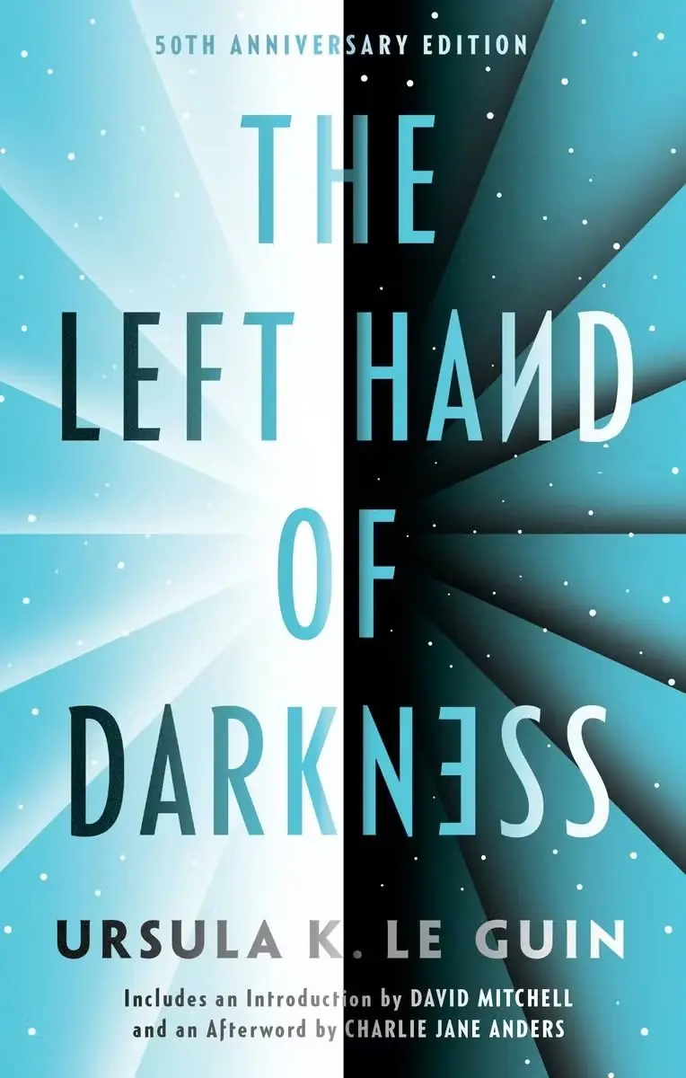 La mano sinistra delle tenebre di Ursula K. Le Guin
