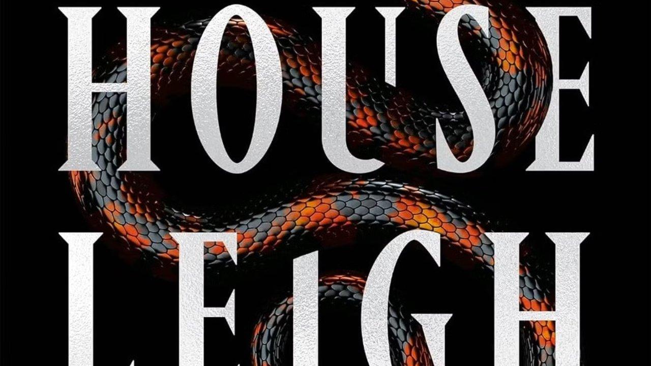 Leigh Bardugo 的《第九宫》封面 Leigh Bardugo 的《第九宫》封面