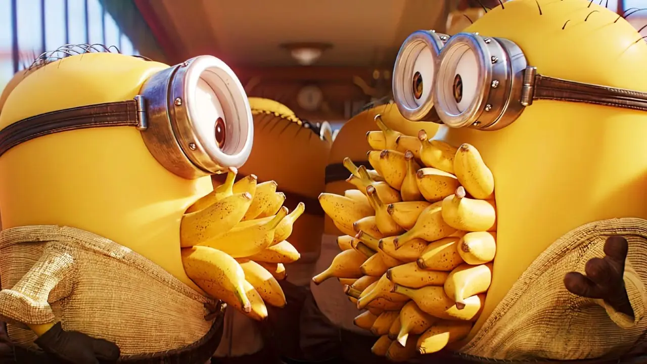 Personagens mais icônicos dos filmes de animação da Illumination