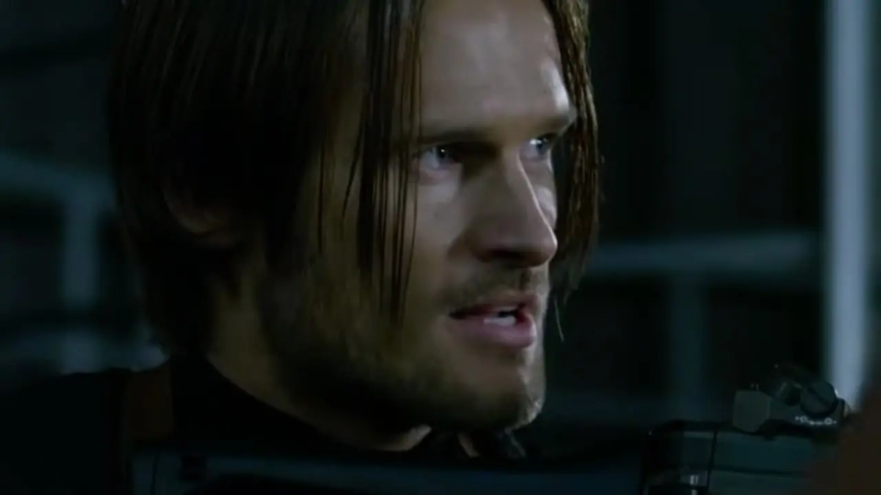 Johann Urb interpreta Leon S Kennedy in Resident Evil Retribution Johann Urb interpreta Leon S Kennedy in Resident Evil Retribution