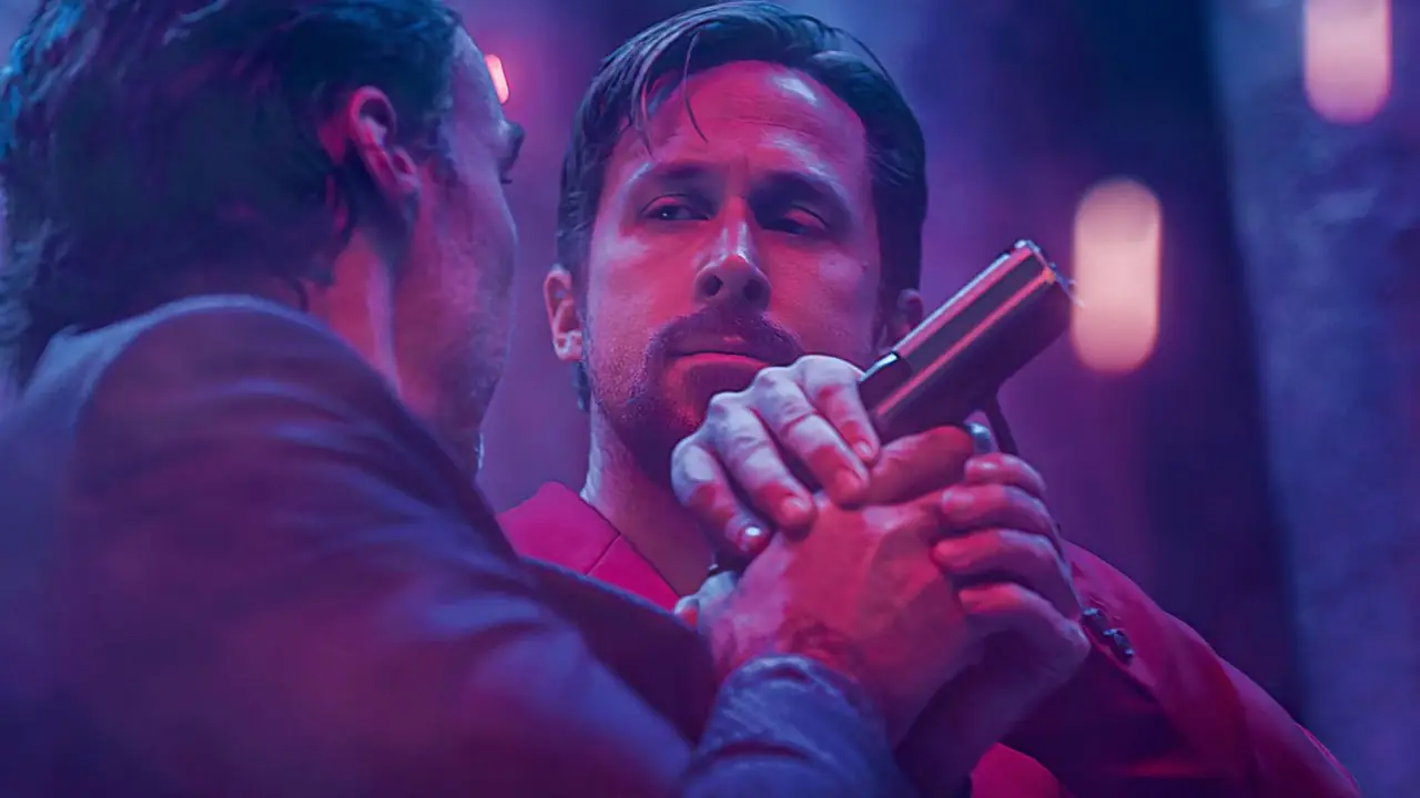 Film akcji Netflix z oceną R dla Ryana Goslinga jest bliski utraty ważnego rekordu