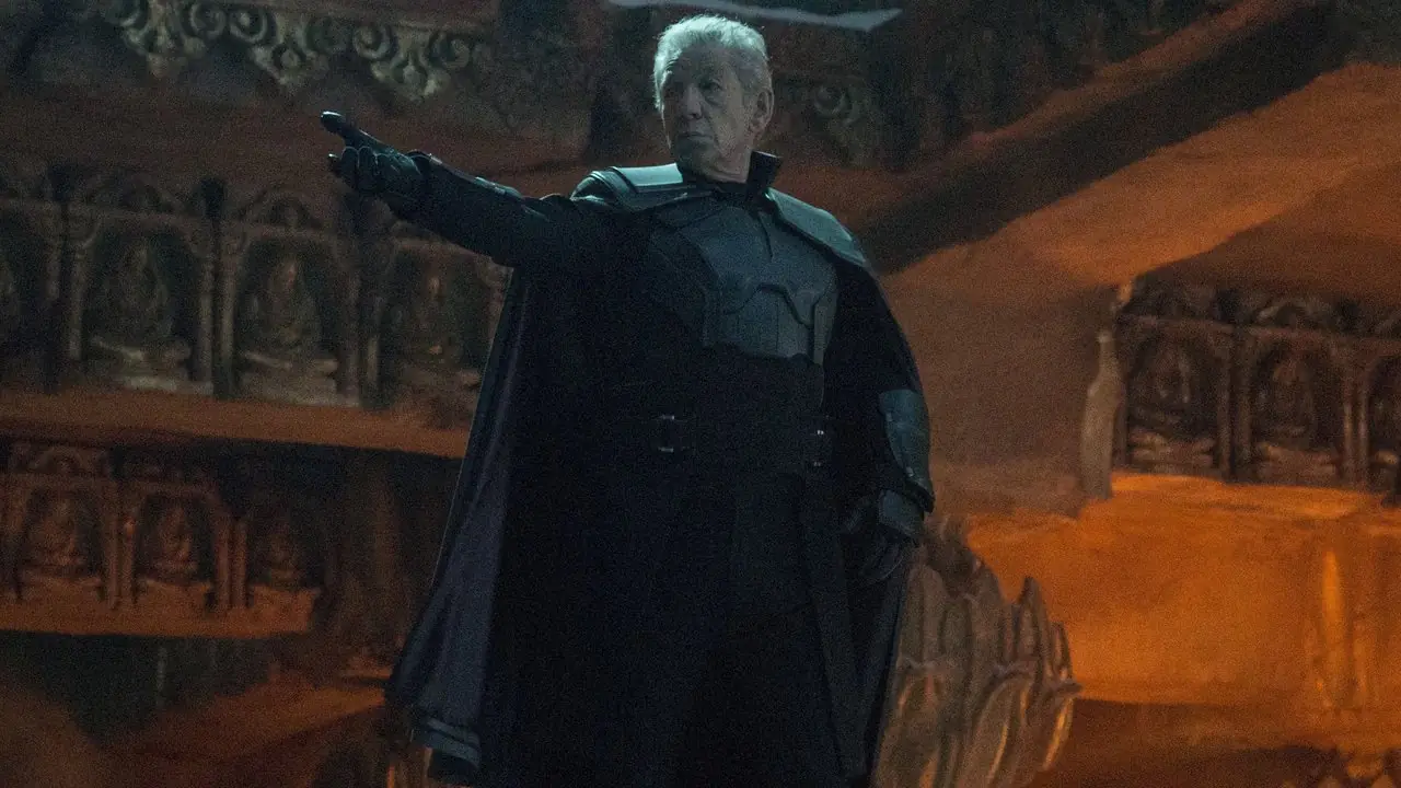 Magneto يستخدم صلاحياته في X-Men: Days of Future Past