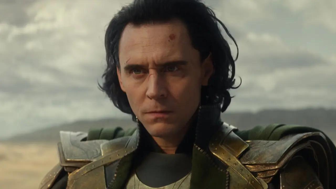 Loki TV şovunda Tom Hiddleston