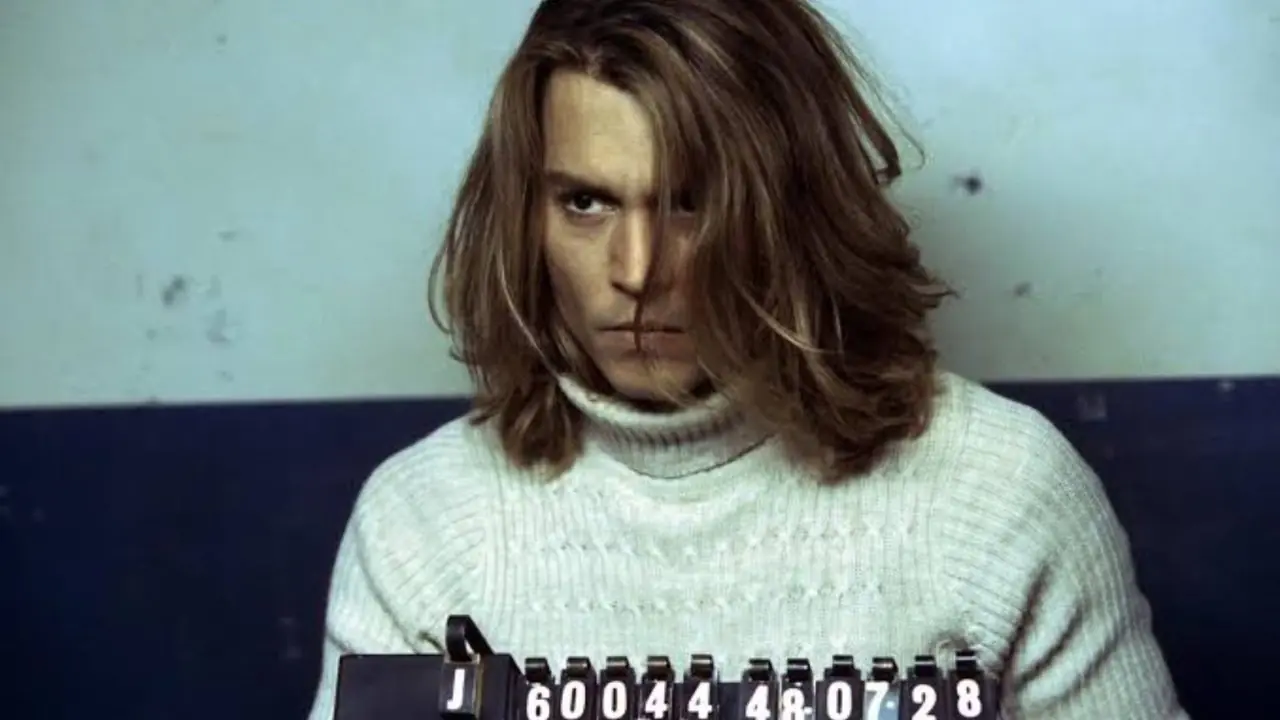 Johnny Depp som George Jung i Blow