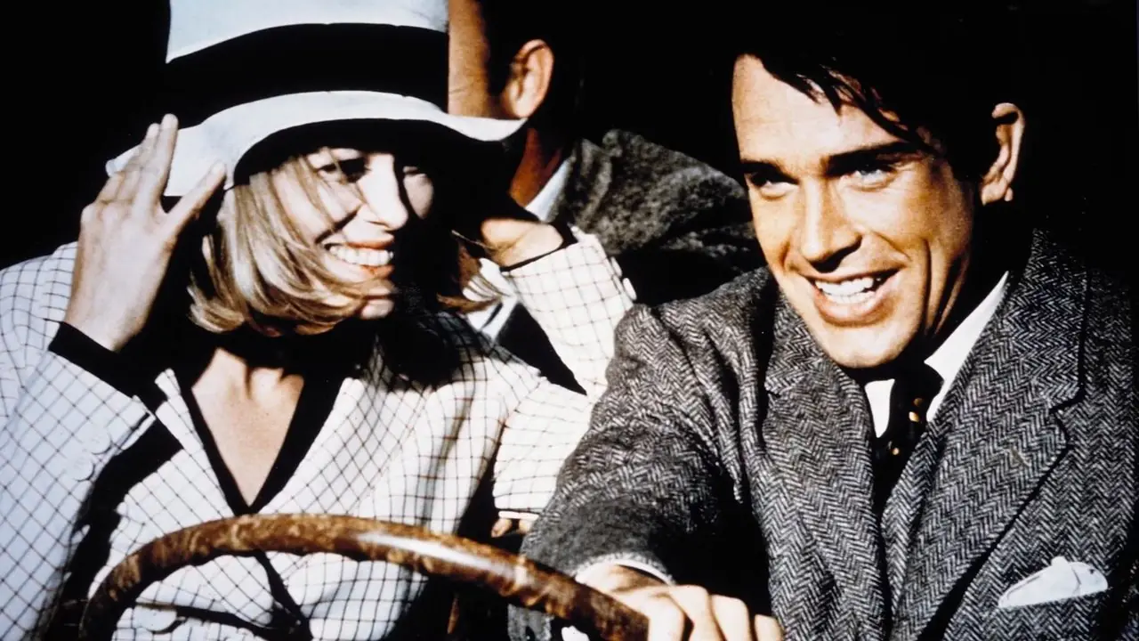 Bonnie og Clyde 1967