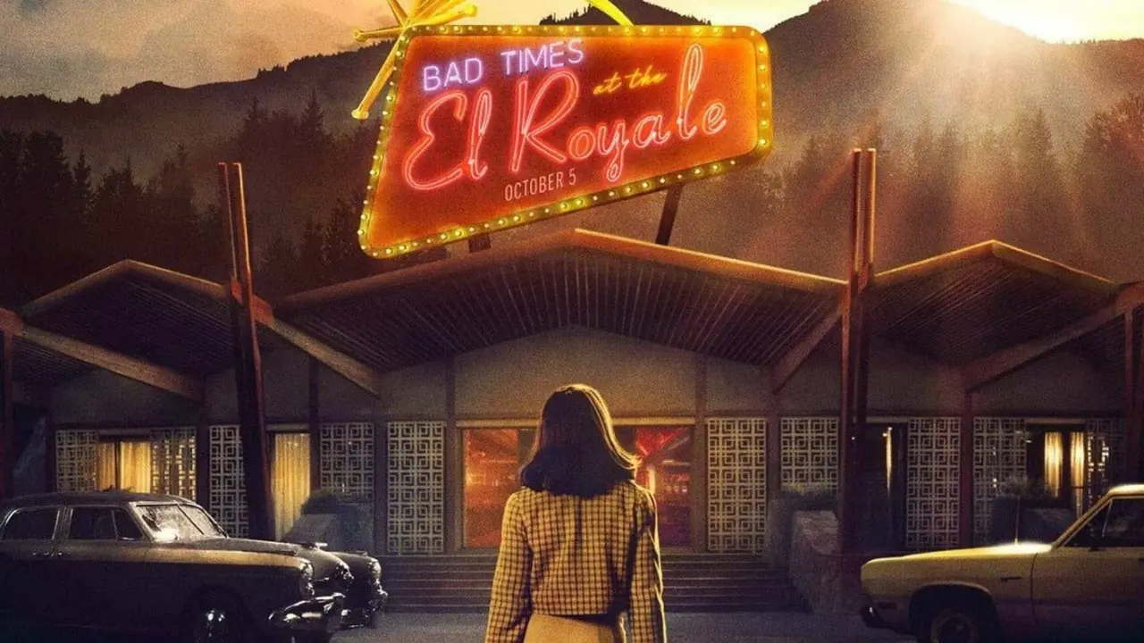 Slechte tijden in El Royale Slechte tijden in El Royale