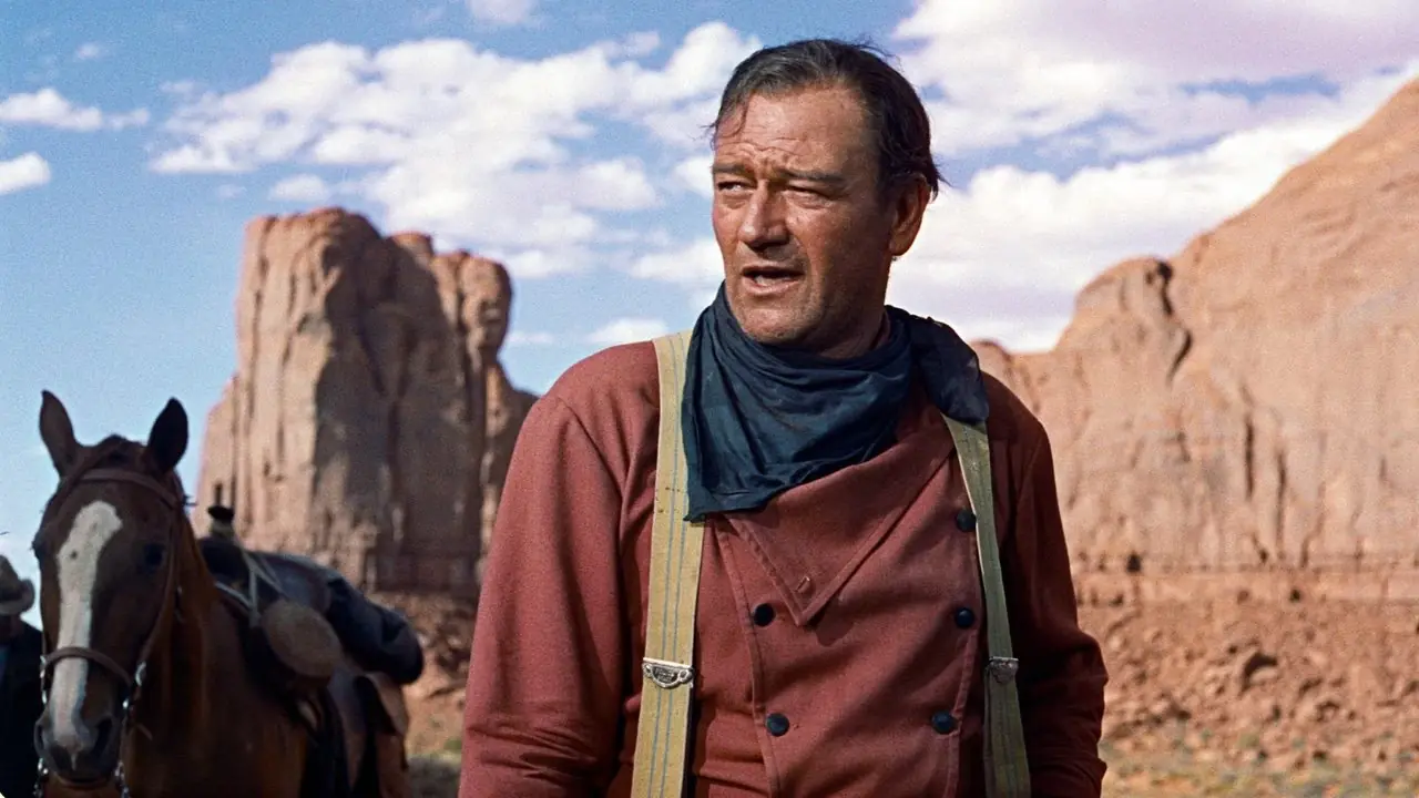 Western, die John Waynes The Searchers übertreffen