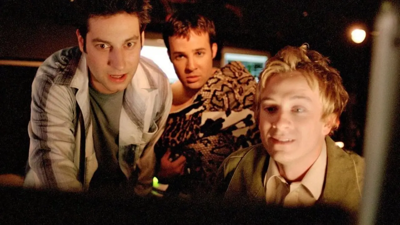 Das Trio aus Buffy – Im Bann der Dämonen Staffel 6