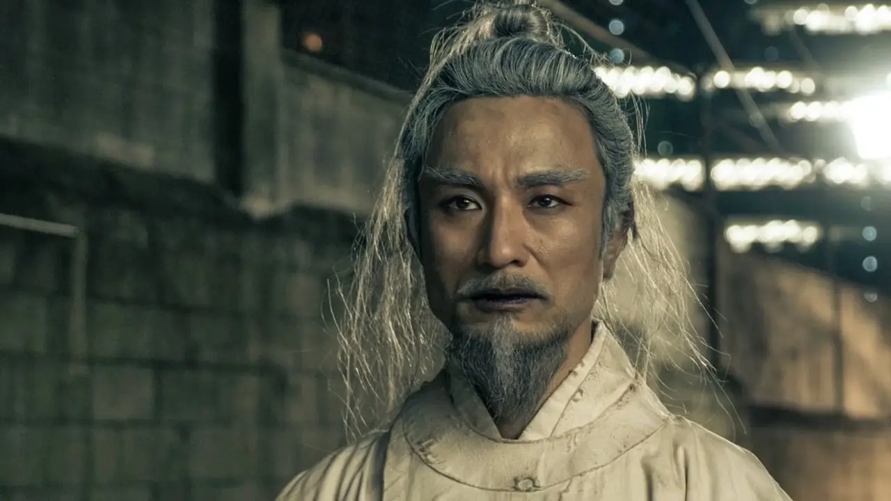 Kim Byung-chul como Park Joong-heon en Goblin/Guardian: The Lonely and Great God. Kim Byung-chul como Park Joong-heon en Goblin/Guardian: The Lonely and Great God.