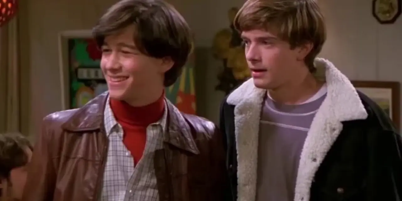 Joseph Gordon-Levitt på That 70s Show Joseph Gordon-Levitt på That 70s Show