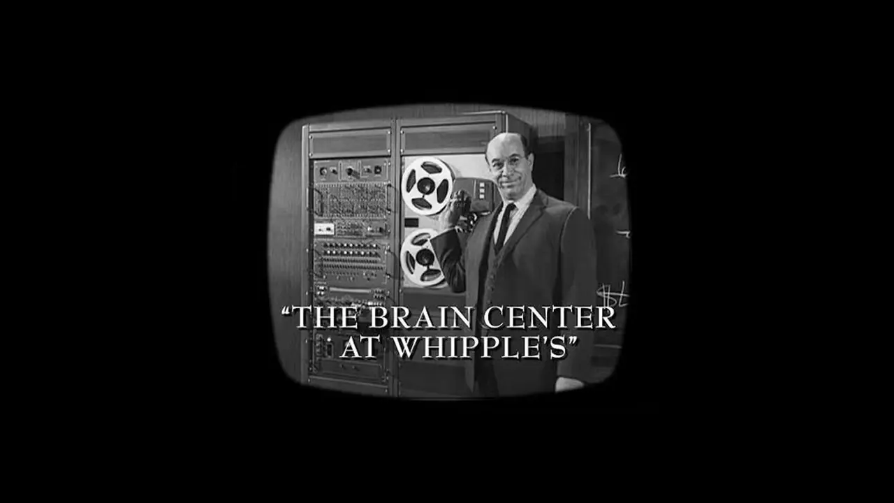 Episodio The Brain Center en Whipple's Twilight Zone