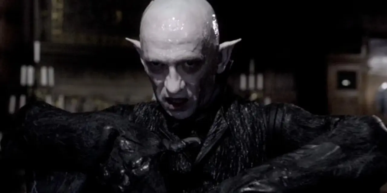 Scheibenweltfigur Mr. Gryle in Terry Pratchetts Going Postal