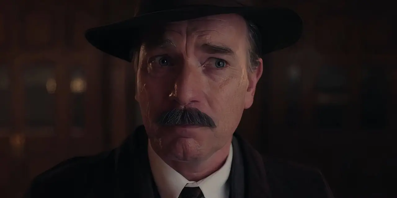 Ewan McGregor wirkt emotional als Alexander Rostow in „Ein Gentleman in Moskau“. Ewan McGregor wirkt emotional als Alexander Rostow in „Ein Gentleman in Moskau“.