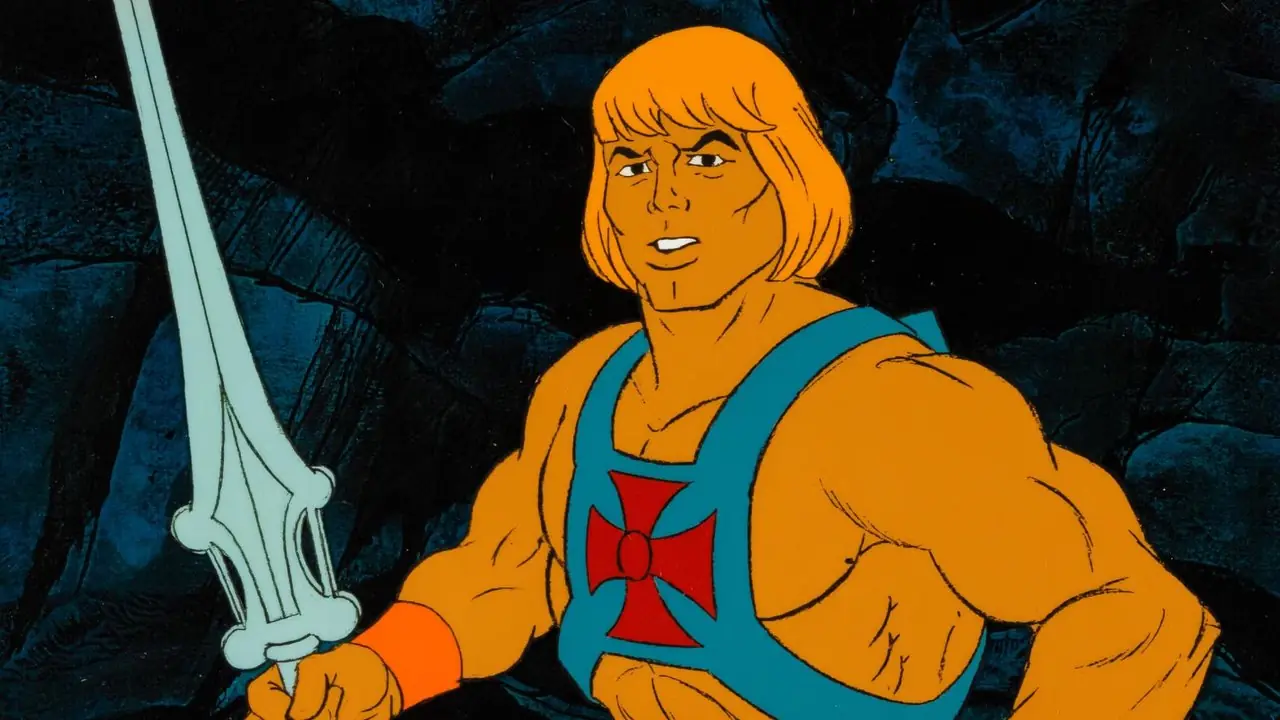 Après 42 ans, la ligne emblématique de He‑Man figure toujours parmi les 5 meilleures citations de TV Fantasy