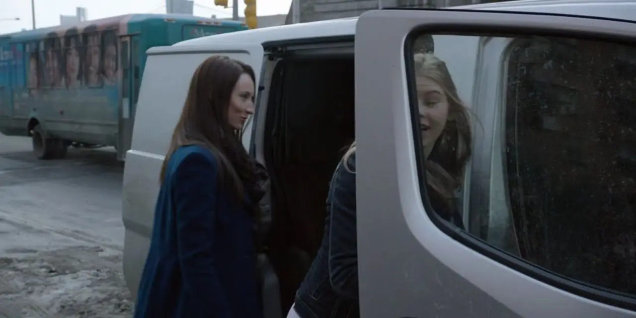 Blue Bloods Una donna serba rapita dai trafficanti
