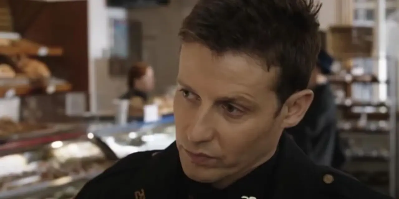Jamie dei Blue Bloods dubita di se stesso dopo un incidente
