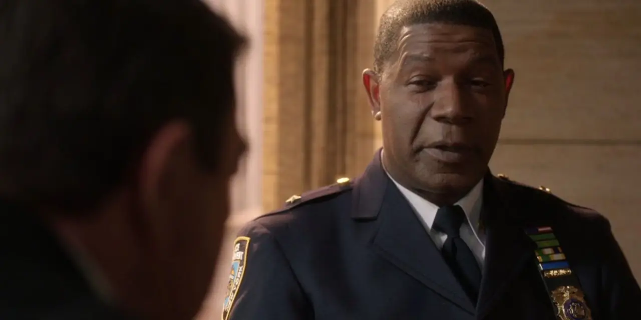 Blue Bloods Frank incontra il vice capo