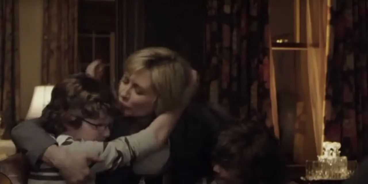 Blue Bloods Jack dà il benvenuto a Linda a casa